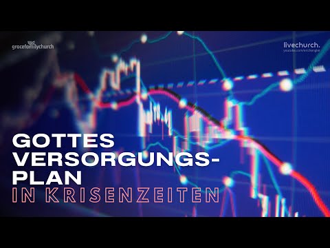 Gottes Versorgungsplan in Krisenzeiten 2 - Was der Geist sagt