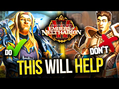 Prepare For Patch 10.1! Ultimate Guide Of What To Do & Not Do Before Launch