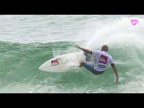 Best Of Kelly Slater et Joel Parkinson en finale au Quik Pro Gold Coast 2013 - by Wapala TV