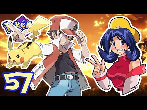Let's Play Pokémon Crystal - 57 - Finale