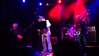 David Knopfler at Luz de Gas