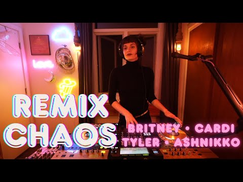 Club Energy ⚡ Techno, Remixes & Pop Flips  |  Cace Spowboy DJ Set