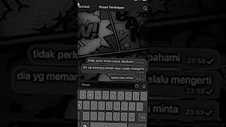 Download lagu STORY WA 30 DETIK TERBARU || 'TIDAK PERLU MINTA UNTUK DIPAHAMI' 😥 mp3 Download lagu STORY WA 30 DETIK TERBARU || 'TIDAK PERLU MINTA UNTUK DIPAHAMI' 😥 mp3