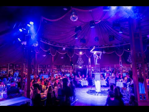 teatro - menu by Käfer