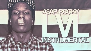 A$AP Rocky - Lvl (Instrumental)