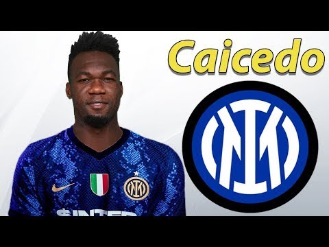 Felipe Caicedo ● Welcome to Inter Milan 2022 ⚫️🔵 Best Goals & Skills