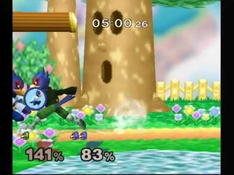 Tipperoni 85 GF (And MM) - BobbyBigBallz (Green) vs TIrno (Blue)