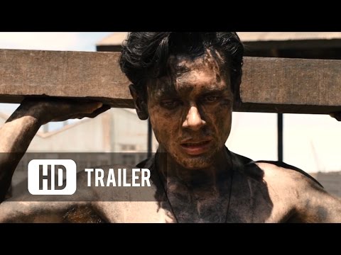 Unbroken Official Trailer - Angelina Jolie Movie HD