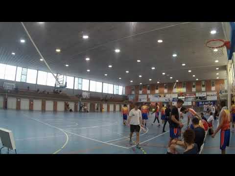 Jornada 1 Liga EBA - BOET Mataró / Lliçà d'Amunt 20/09/20