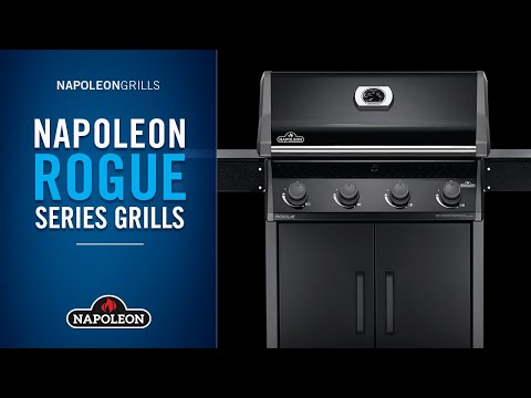 Napoleon 2020 Rogue Gas Grill Series