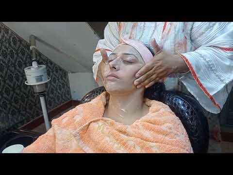 WorkShop3 : How to do Facial? | Lifestyles Shahida Salon