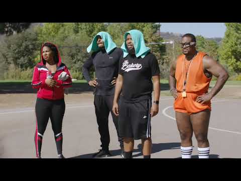 Tahir is not good at Basketball😂😂😂