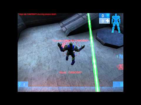 Tokyo vs CAMOBAP on Hyper Blast (No.2) [Unreal Tournament '99]