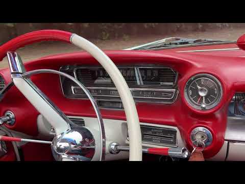 1959 Cadillac Series 62 (CC-1537934) for sale in Visalia, California