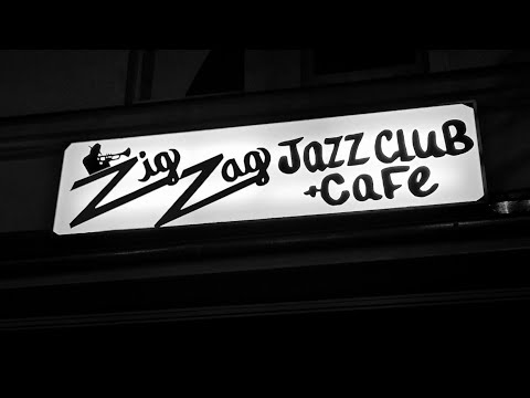 ZIG ZAG JAZZ CLUB BERLIN 🇩🇪 Aly Keita & The Trio Project