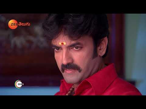 Bava Maradallu - Telugu Tv Serial - Ravi Krishna, Anjali Rakhi - Best Scene 87 - Zee Telugu