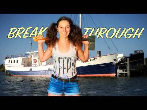 A Clean Slate - Big Progress On Our Huge Sailing Ship Project! EP38