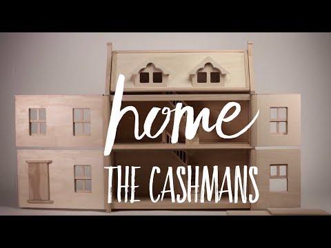 The Cashmans - Home (Official Lyric Video)