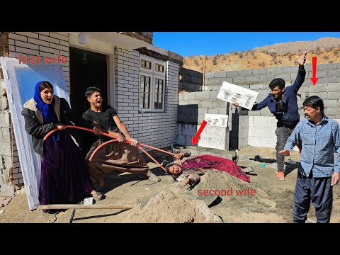 Love and betrayal: Husband's anger over second wife's attacks on first wife, father's reaction