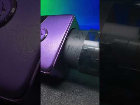 VOOPOO VINCI E120, Spin for the Best ASMR 💯