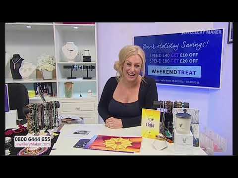 JewelleryMaker LIVE 30/08/21 8AM - 5PM