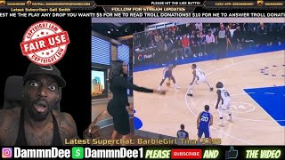 EPSN Host Chiney Ogwumike Is THICK AF But Did She Get A BBL Something Is Off!!!!