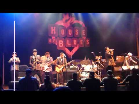 Tabernero Maskatesta @ House of Blues Los Angeles