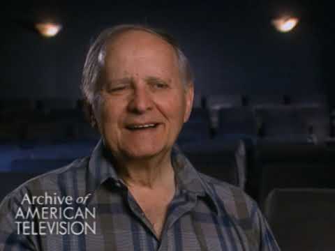 Editor Arthur Schneider on Bob Hope - TelevisionAcademy.com/Interviews