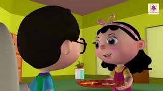 Rakhi - Bhai Aur Behan Raksha Bandhan Special | Hindi Rhymes for Children | Periwinkle