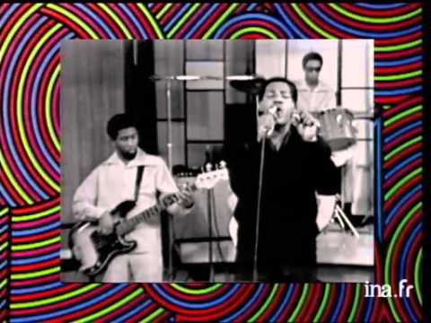 Compil : Otis Redding "Try a little tenderness" - Archive INA
