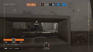 [R6S] #177 プラチナ目指してランクマに。(コメント&初見さん大歓迎！)