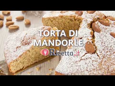 Torta di Mandorle - Ricetta.it