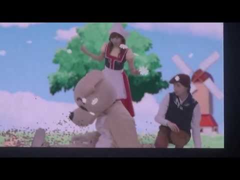 130228 SNSD VTR have fun Japan arena Tour 2 (MAX Changmin)