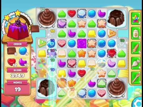 Cookie Jam Level 847