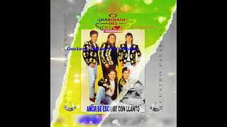 Amor Se Escribe Con Llanto Guardianes Del Amor