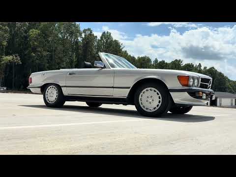 1986 Mercedes-Benz 300SL (CC-1975229) for sale in Statesville, North Carolina