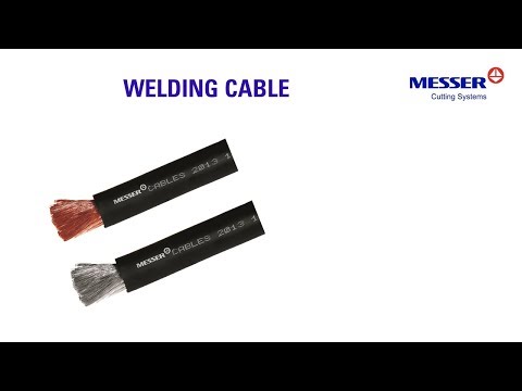 Copper Welding Cable