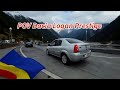 Dacia LOGAN Prestige 1 6 16V 2007 105HP POV DRIVE ACCELERATION