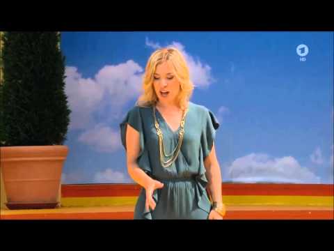 [HD] - Laura Wilde - Mitten ins Herz - 12.07.2015 - Immer wieder Sonntags