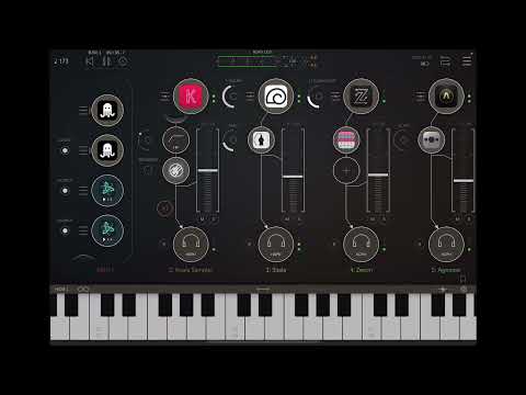 Artificial! ✌️☮️🙂 Having a great time with the brand new #Artifacts by our buddy Kai Aras @ka010!