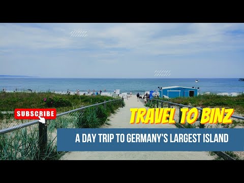Binz Rügen Germany 🇩🇪