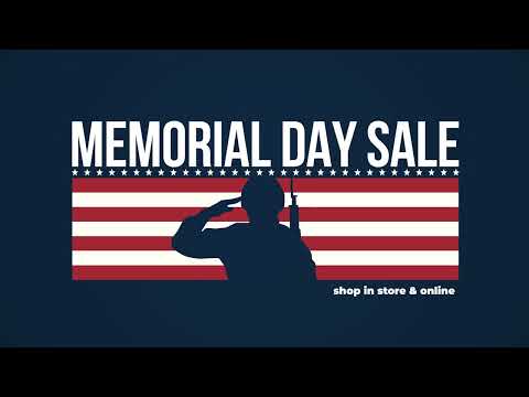 Memorial Day Sale - 2024