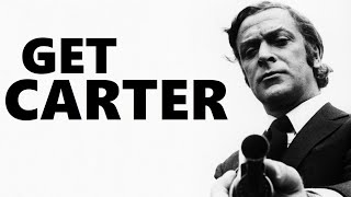 GET CARTER super soundtrack suite - Roy Budd