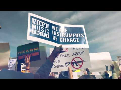 2018 March For Our Lives – Instruments Of Change 2018 March For Our Lives – Instruments Of Change
