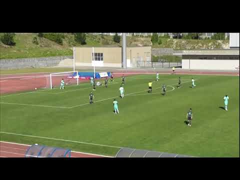 Marítimo B 4-0 Coimbrões