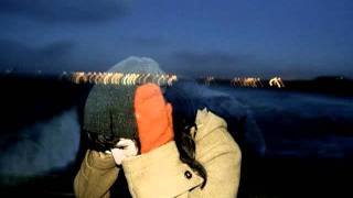 smog drunk at the stars