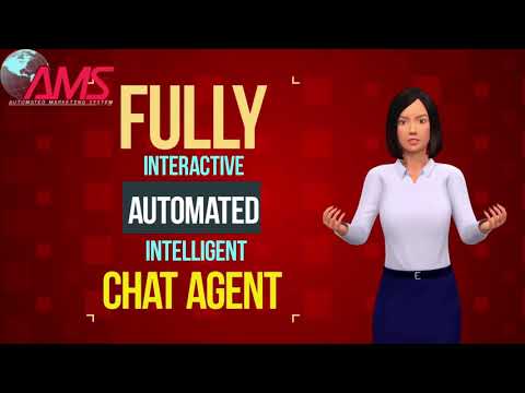AMS AI Chat Bot For Every Industry 2