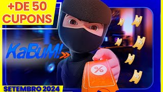 [ATUALIZADO] Cupom de Desconto Kabum Setembro 2024 - Economize com os Melhores Cupons Kabum!