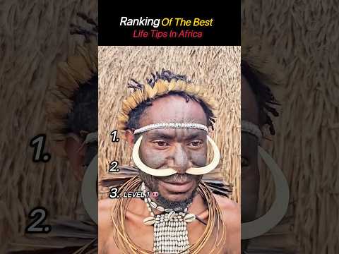 Ranking of the best Life tips in Africa.