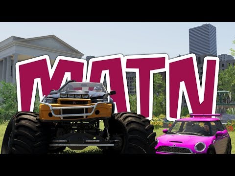 Nerd³ and MATN’s Ultimate Road Trip - 12 - Swamp Things